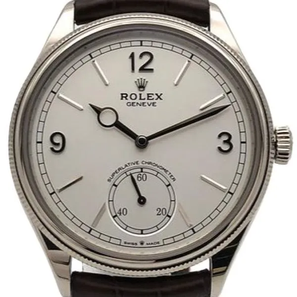 ロレックス 1908 52509 ホワイト