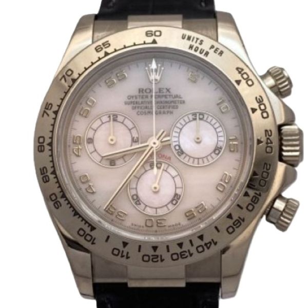 ロレックス デイトナ 116519NA