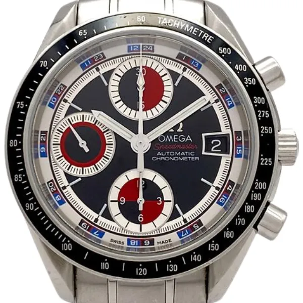 オメガ スピードマスター デイト 3210.52