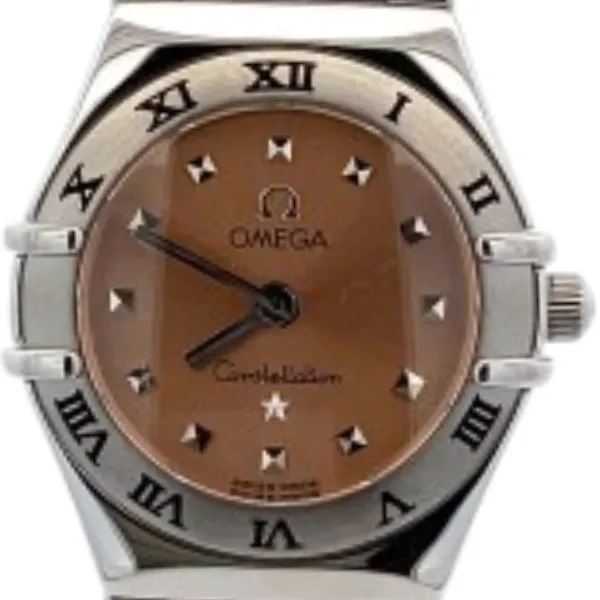 オメガ コンステレーションミニ マイチョイス 1561.61