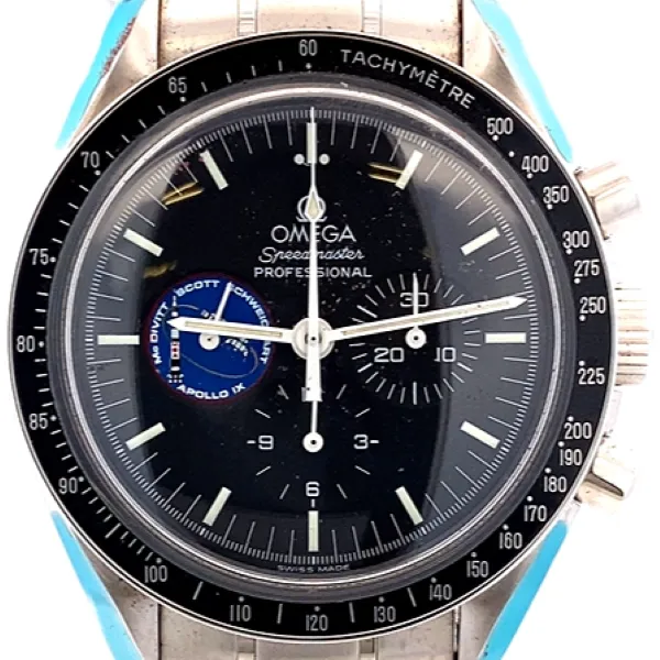 オメガ スピードマスター プロフェッショナル ミッションズ アポロ9号 3597.13