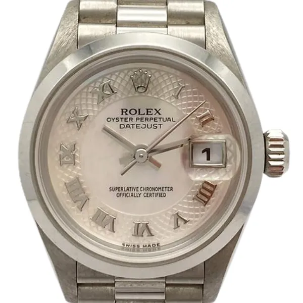 ロレックス デイトジャスト 79166