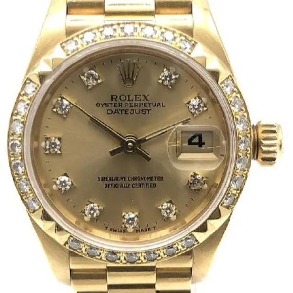 ロレックス デイトジャスト 69268G