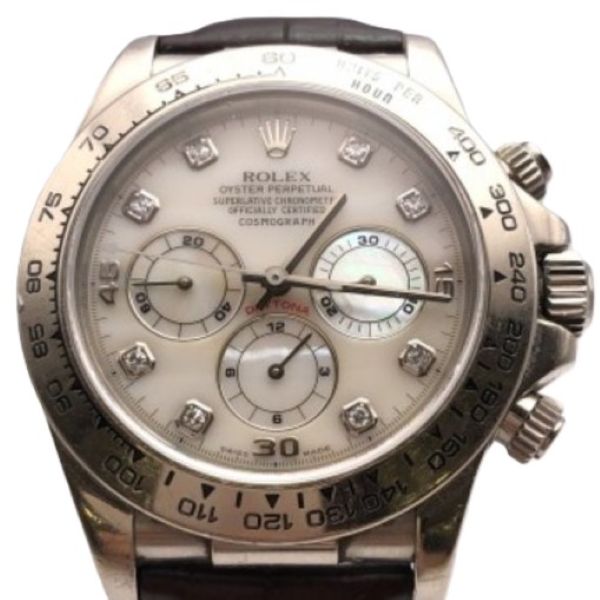 ロレックス デイトナ 16519NG