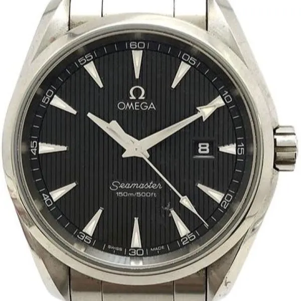 オメガ シーマスター アクアテラ 231.10.39.61.06.001