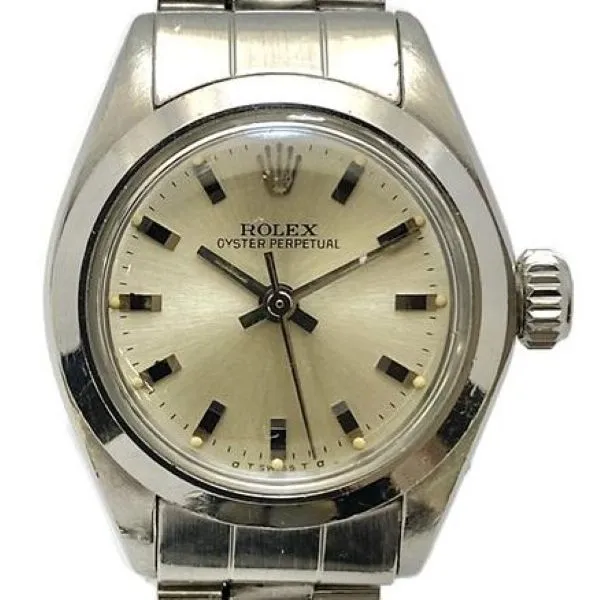 ロレックス オイスターパーペチュアル 6718