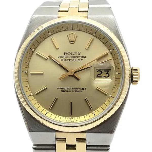 ロレックス デイトジャスト 1630