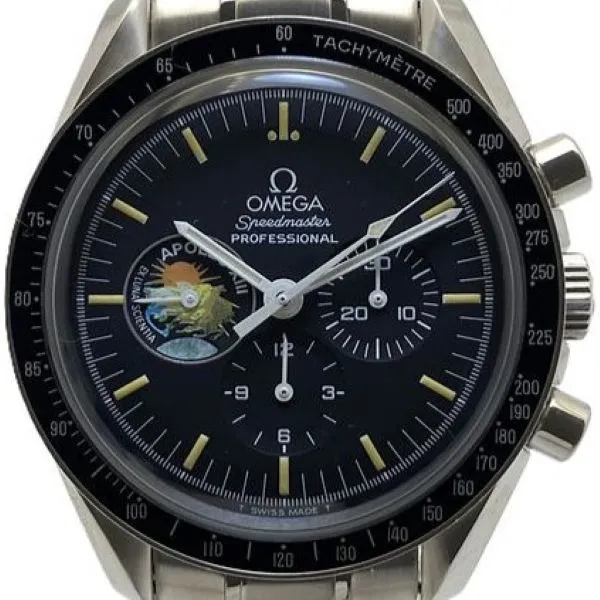 オメガ スピードマスター プロフェッショナル アポロ13号 25周年記念 3595.52