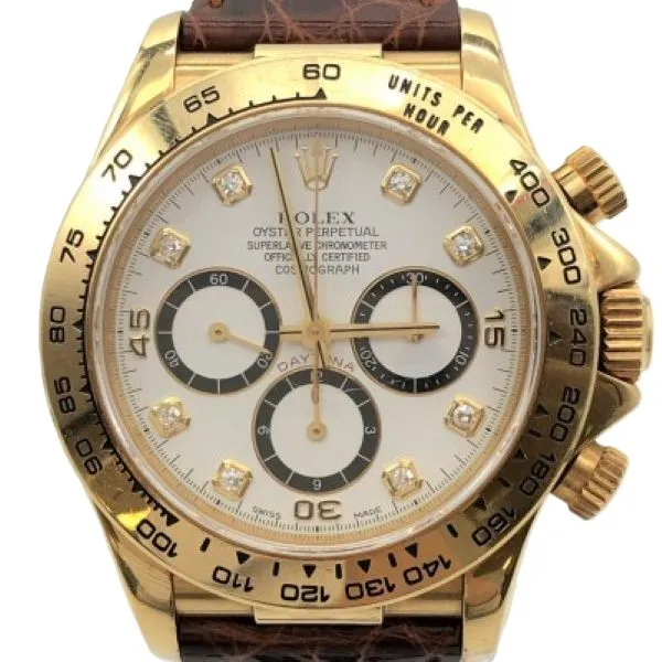 ロレックス デイトナ 16518G