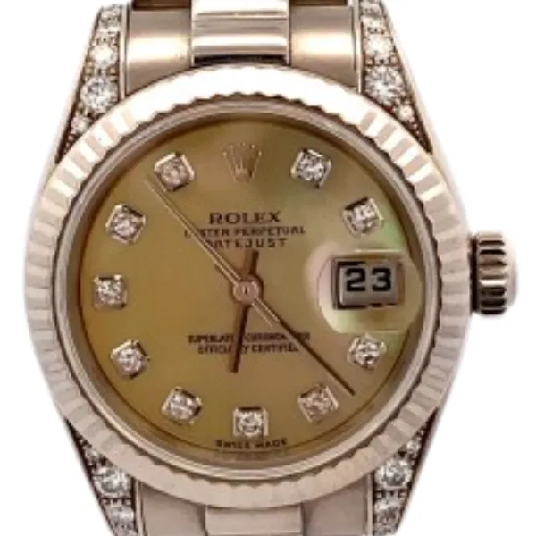 ロレックス デイトジャスト 179239NG