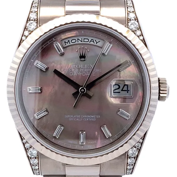 ロレックス デイデイト 118339NCA