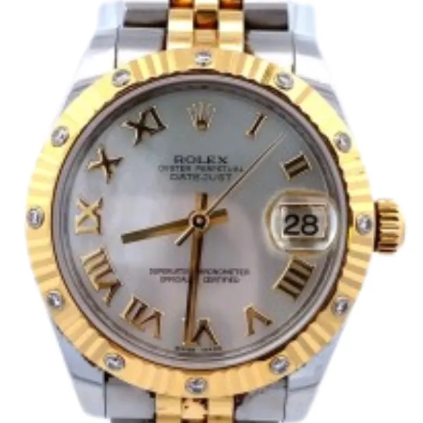 ロレックス デイトジャスト 178313