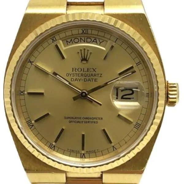 ロレックス デイデイト 19018N