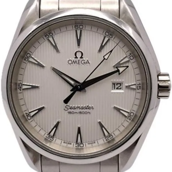 オメガ シーマスター アクアテラ 231.10.39.61.02.001