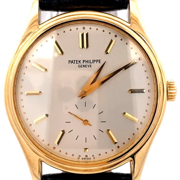 パテック フィリップ カラトラバ 5023J