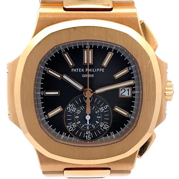 パテック フィリップ ノーチラス 5980/1R-001