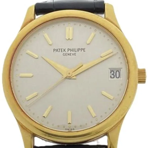 パテック フィリップ カラトラバ 3998J-001
