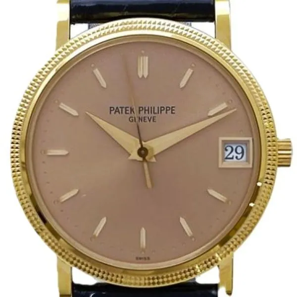 パテック フィリップ カラトラバ 3802/200R