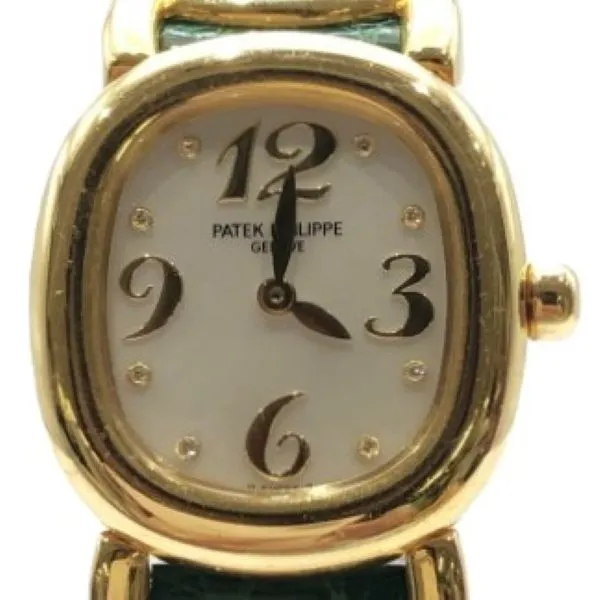 パテック フィリップ ゴールデンエリプス 4830J