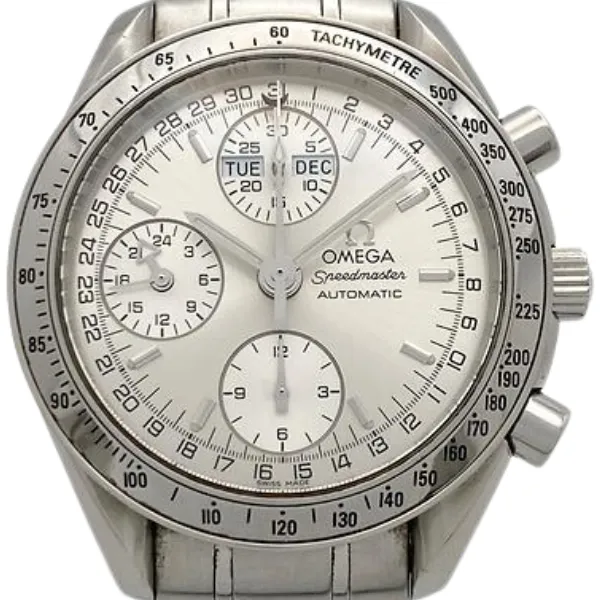 オメガ スピードマスター トリプルカレンダー 3523.30
