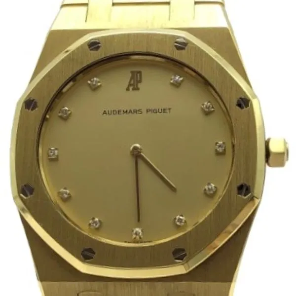 オーデマ ピゲ ロイヤルオーク 56143BA