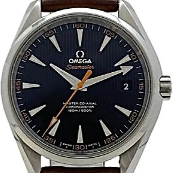オメガ シーマスター アクアテラ 231.12.42.21.01.002