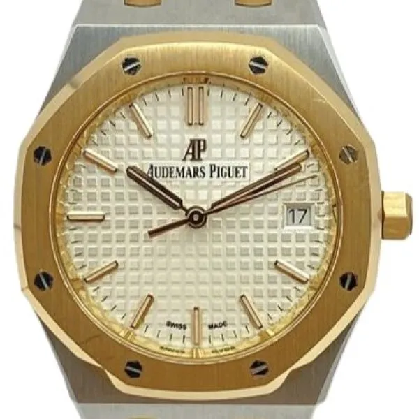 オーデマ ピゲ ロイヤルオーク セルフワインディング 77350SR.OO.1261SR.01