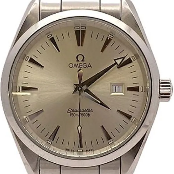 オメガ シーマスター アクアテラ 2517.30