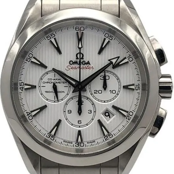 オメガ シーマスター アクアテラ 231.10.44.50.04.001