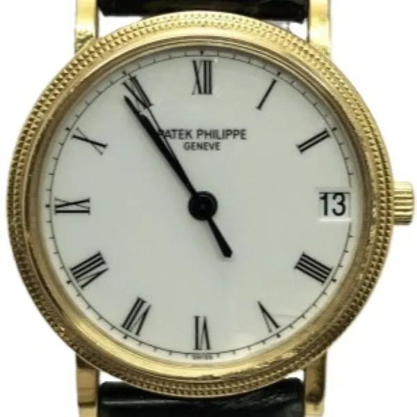 パテック フィリップ カラトラバ 3802/200