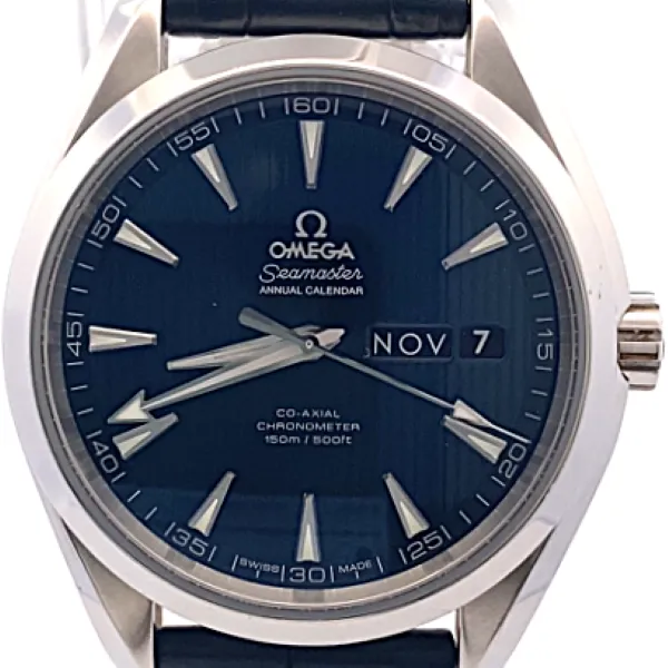 オメガ シーマスター アクアテラ 231.13.43.22.03.002