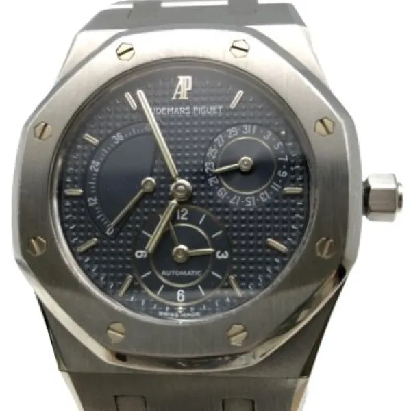 オーデマ ピゲ ロイヤルオーク デュアルタイム 25730ST.O.0789ST.01