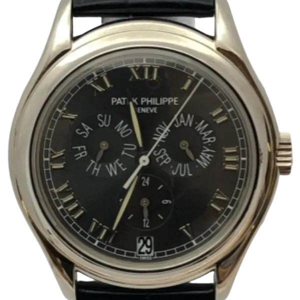 パテック フィリップ アニュアルカレンダー 5035G-017