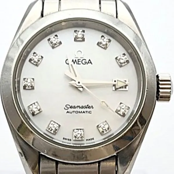 オメガ シーマスター アクアテラ 2563.75