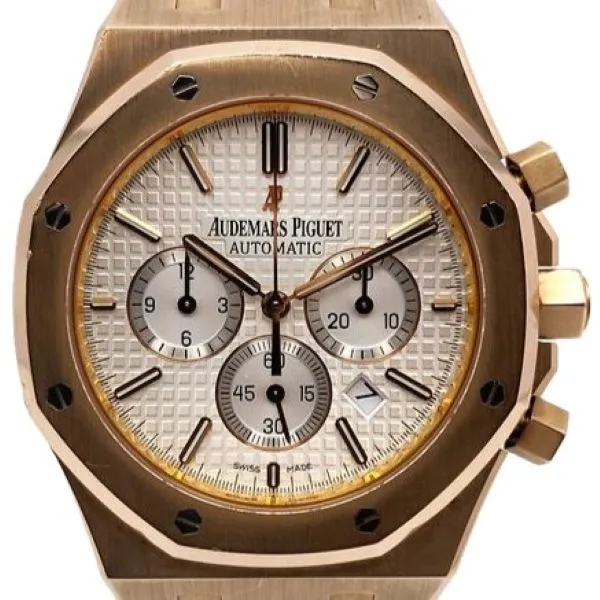 オーデマ ピゲ ロイヤルオーク クロノグラフ 26320OR.OO.D088CR.01