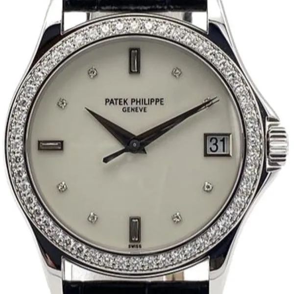 パテック フィリップ カラトラバ 5108G-012