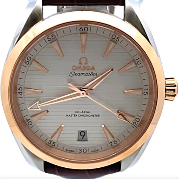 オメガ シーマスター アクアテラ 220.23.41.21.02.001