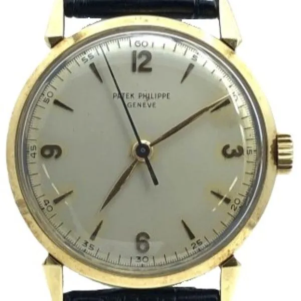 パテック フィリップ カラトラバ 1578