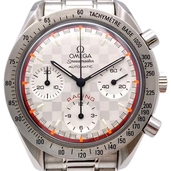 オメガ スピードマスター レーシング シューマッハ 3517.30