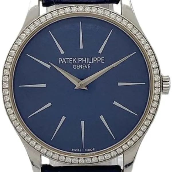 パテック フィリップ カラトラバ 4897G-001