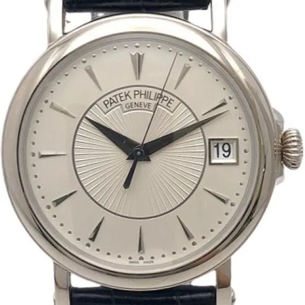 パテック フィリップ カラトラバ オフィサー 5153G-010