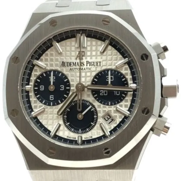 オーデマ ピゲ ロイヤルオーク クロノグラフ 26315ST.OO.1256ST.01