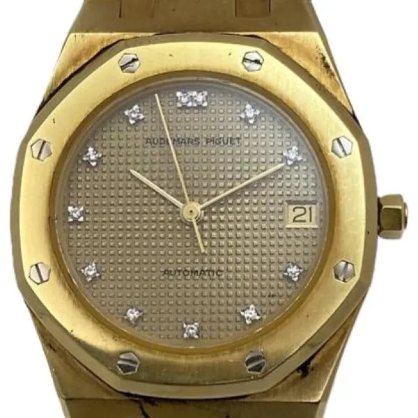 オーデマ ピゲ ロイヤルオーク 4100/477 BA