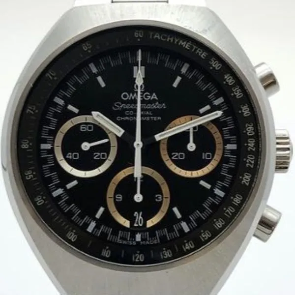 オメガ スピードマスター マークⅡ リオ 2016 522.10.43.50.01.001