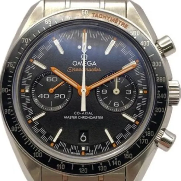 オメガ スピードマスター レーシング マスター クロノメーター 329.30.44.51.01.002
