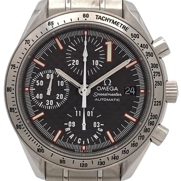 オメガ スピードマスター レーシング ミハエル・シューマッハ 3519.50