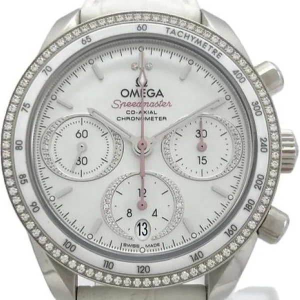 オメガ スピードマスター 324.38.38.50.55.001