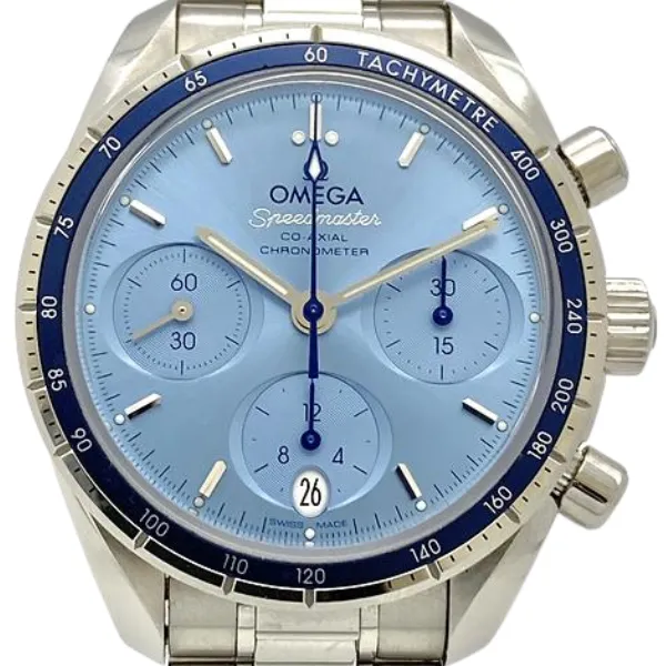 オメガ スピードマスターコーアクシャル 324.30.38.50.03.001