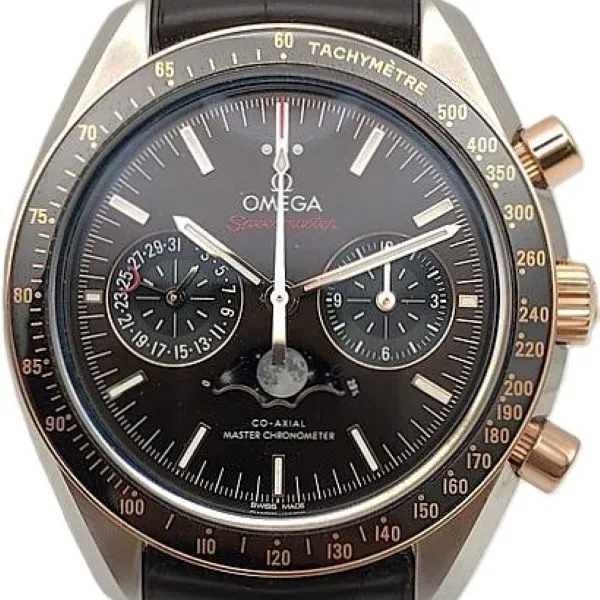 オメガ スピードマスター ムーンフェイズ 304.23.44.52.13.001