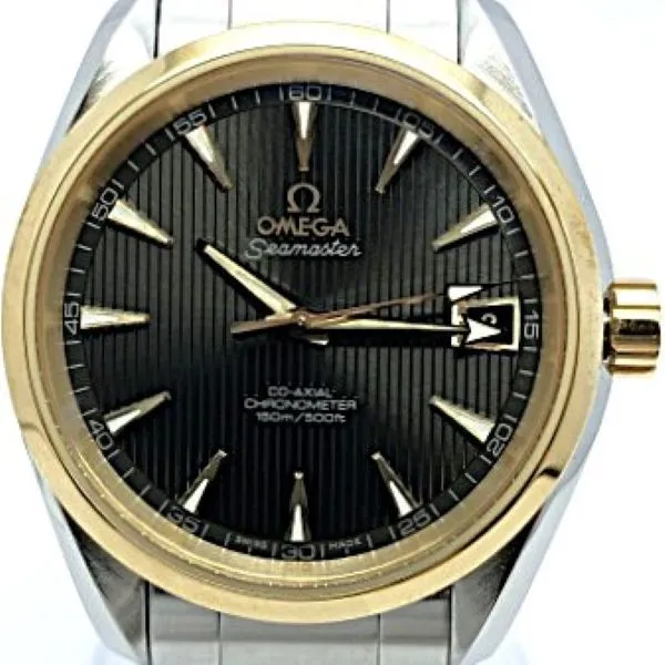 オメガ シーマスター アクアテラ150M 231.20.39.21.06.004